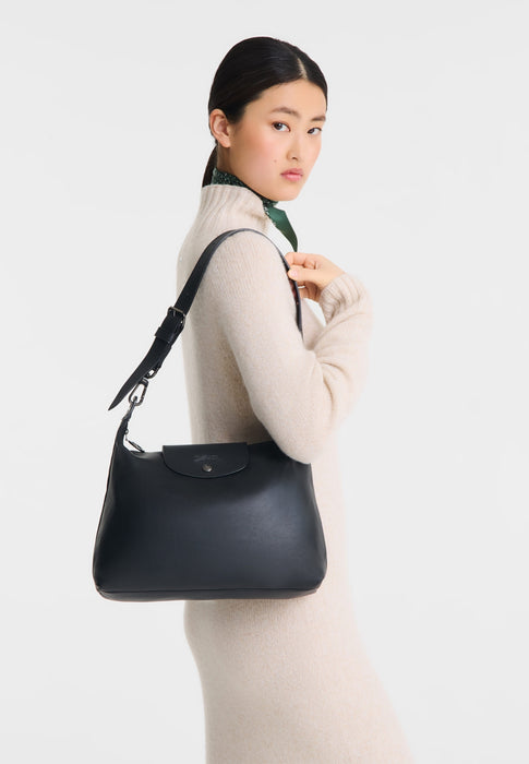 Sac a main Longchamp Le pliage xtra 10189987 001 NOIR