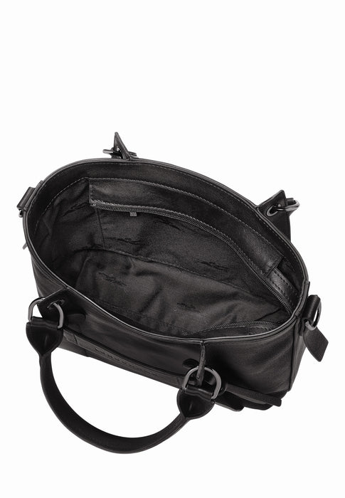 Longchamp Sac a main Longchamp 3d 10197hcv 001 noir 001 NOIR