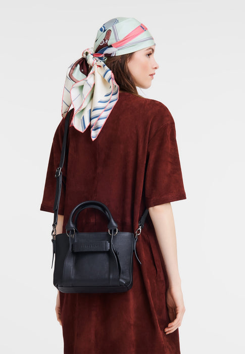 Sac Longchamp Longchamp 3d 001 noir 001 NOIR