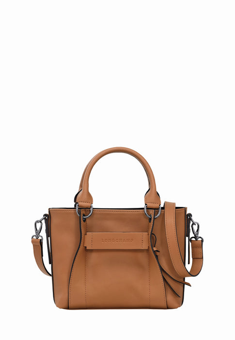 Sac a main Longchamp Longchamp 3d 10197hcv 016 NATUREL