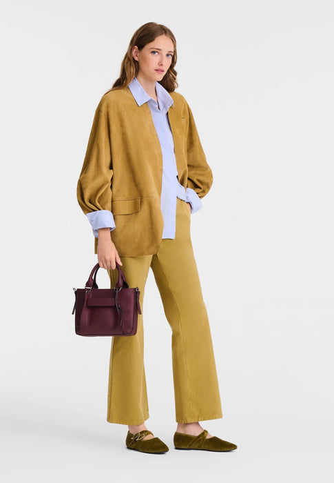 Sac a main Longchamp Longchamp 3d 10197hcv 119 BORDEAUX