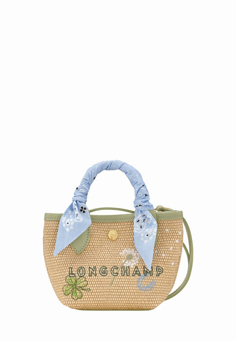 Sac a main Longchamp Le panier pliage envol 10206hkb M70 AMANDE