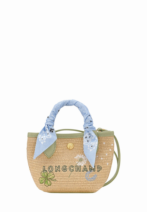 Sac a main Longchamp Le panier pliage envol 10206hkb M70 AMANDE