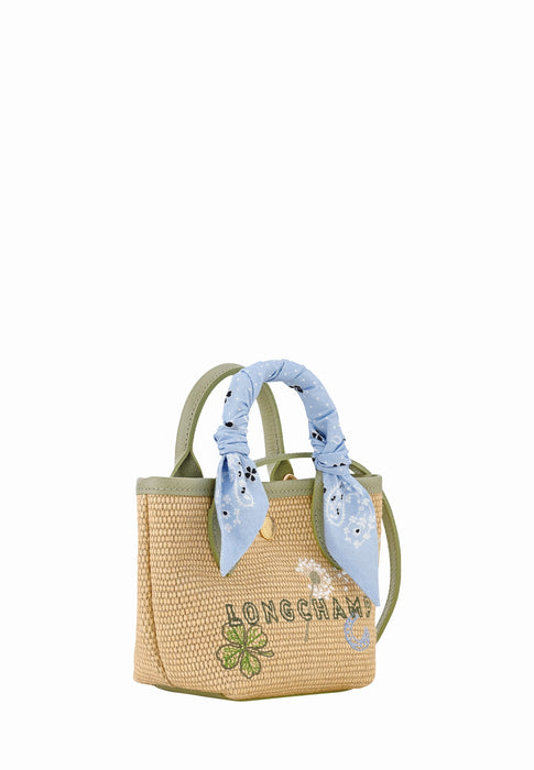 Sac a main Longchamp Le panier pliage envol 10206hkb M70 AMANDE