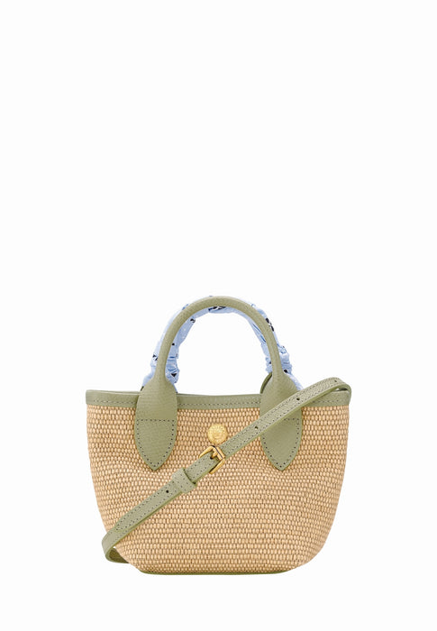 Sac a main Longchamp Le panier pliage envol 10206hkb M70 AMANDE