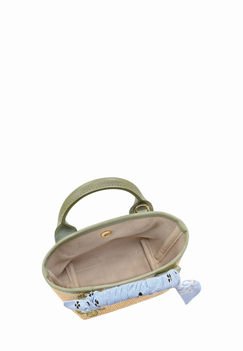 Sac a main Longchamp Le panier pliage envol 10206hkb M70 AMANDE