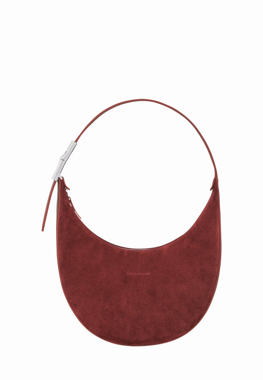 Longchamp Sac a main Roseau essential soft 10218hdm C01 acajou C01 ACAJOU