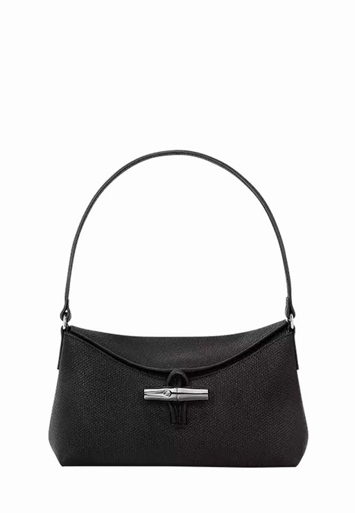 Sac Longchamp Roseau 001 noir 001 NOIR