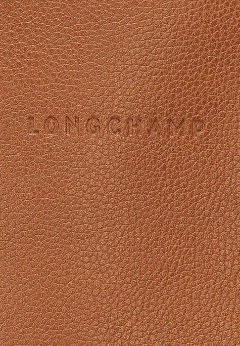 Sac Longchamp Le foulonne 121 caramel 121 CARAMEL