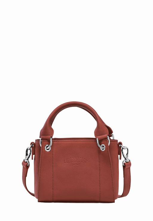 Longchamp Sac a main Longchamp 3d light 10254hfa 404 chataigne 404 CHATAIGNE