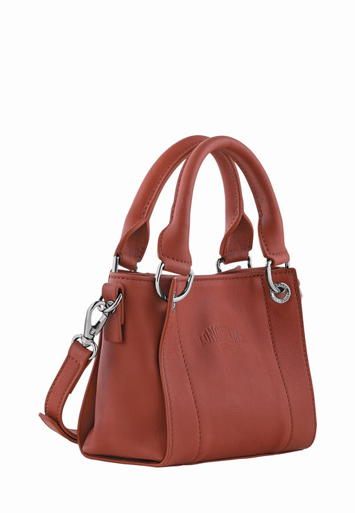 Longchamp Sac a main Longchamp 3d light 10254hfa 404 chataigne 404 CHATAIGNE