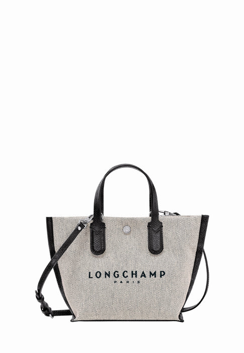 Sac Longchamp Essential toile 037 ecru 037 ECRU