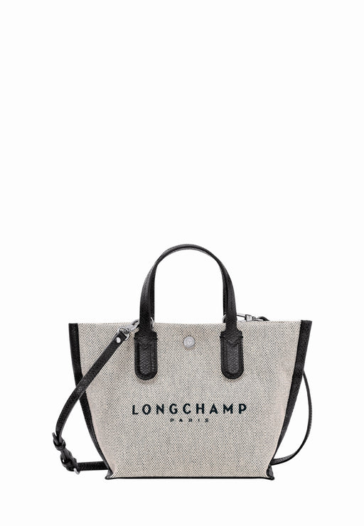 Sac Longchamp Essential toile 037 ecru 037 ECRU