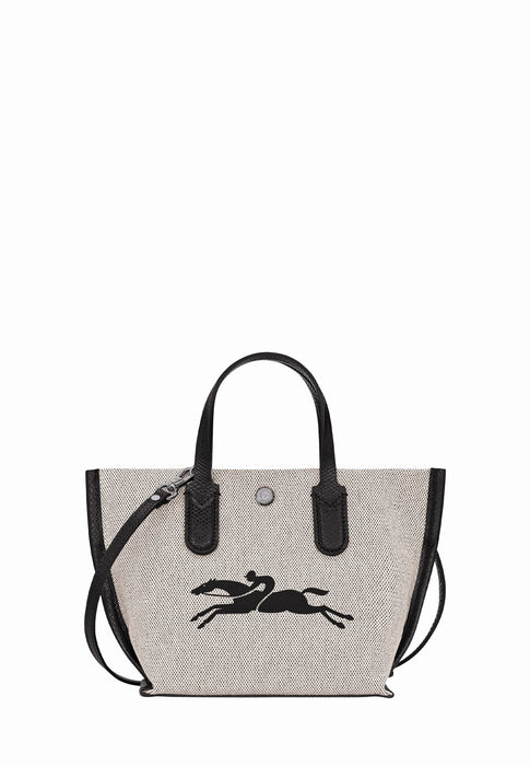Sac a main Longchamp Essential toile 10259hsg 037 ECRU