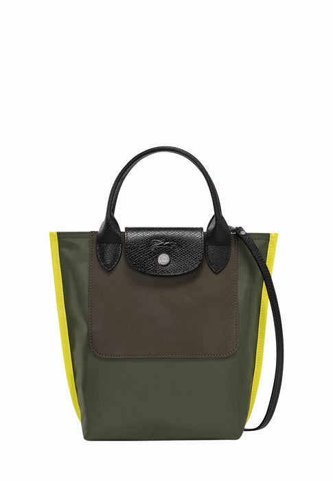 Sac a main Longchamp Cabas longchamp re-play 10263093 292 KAKI