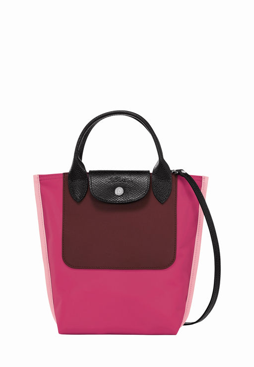 Sac Longchamp Cabas longchamp re-play J13 magenta J13 MAGENTA