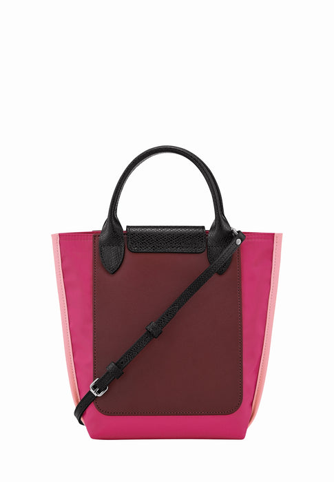 Sac Longchamp Cabas longchamp re-play J13 magenta J13 MAGENTA