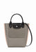 Sac a main Longchamp Cabas longchamp re-play 10263093 P55 TOURTERELLE