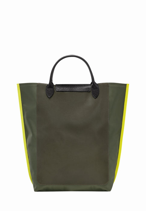 Sac a main Longchamp Cabas longchamp re-play 10264093 292 KAKI