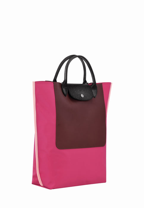 Sac a main Longchamp Cabas longchamp re-play 10264093 J13 MAGENTA