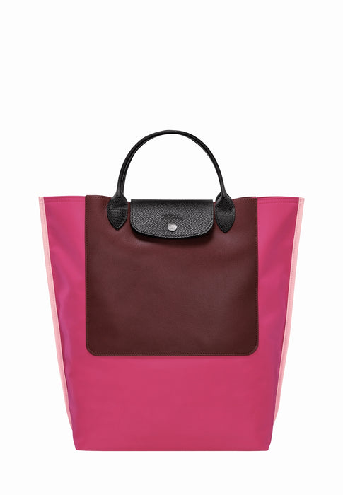 Sac Longchamp Cabas longchamp re-play J13 magenta J13 MAGENTA