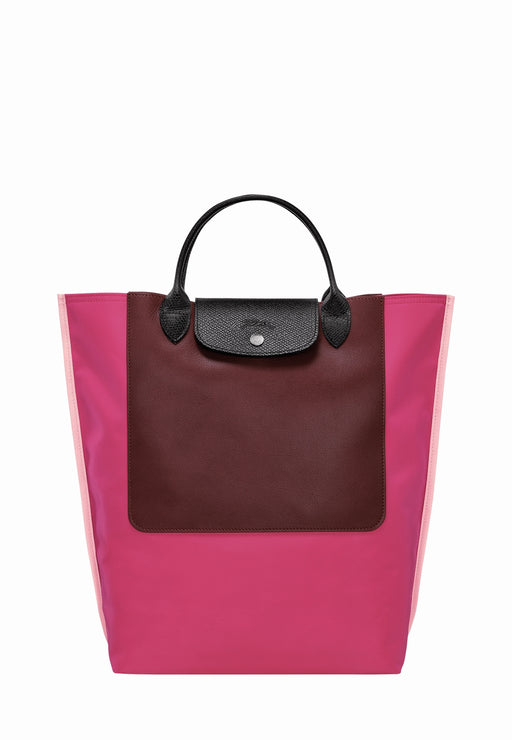 Sac Longchamp Cabas longchamp re-play J13 magenta J13 MAGENTA