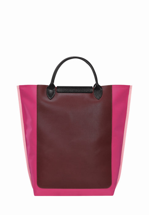 Sac Longchamp Cabas longchamp re-play J13 magenta J13 MAGENTA