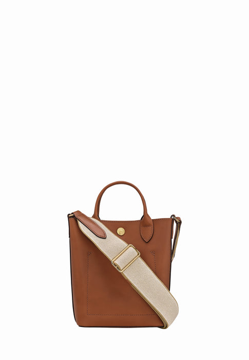 Sac Longchamp Epure timeless 504 cognac 504 COGNAC