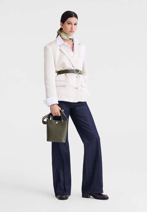 Sac a main Longchamp Epure timeless 10269hfy 892 KAKI