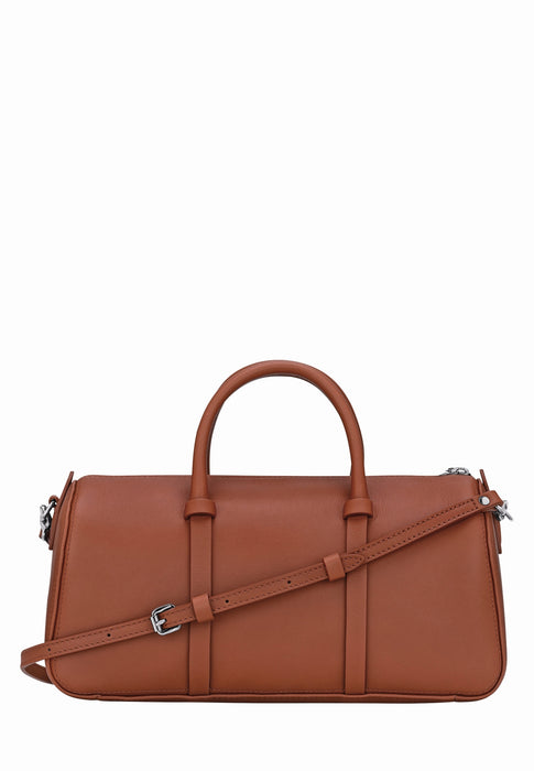 Sac a main Longchamp Daylong 10271hfk 504 COGNAC