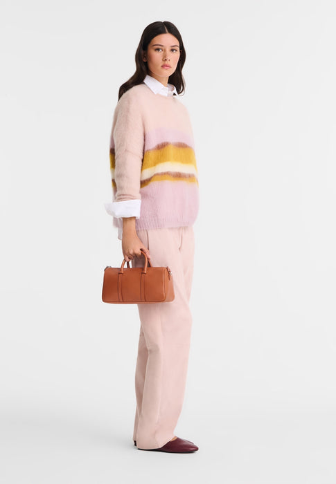 Sac a main Longchamp Daylong 10271hfk 504 COGNAC