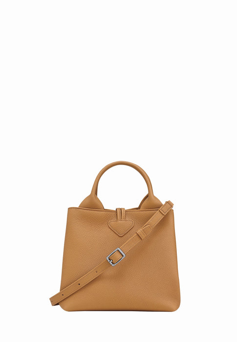 Sac a main Longchamp Le roseau 10273hfp 371 NOIX