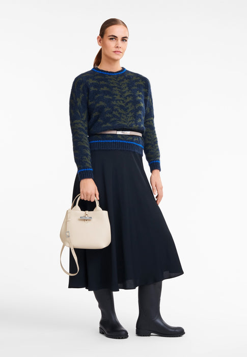 Sac a main Longchamp Le roseau 10273hfp 555 PAPIER