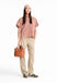 Sac a main Longchamp Le roseau sleek 10273hgc M11 ECORCE