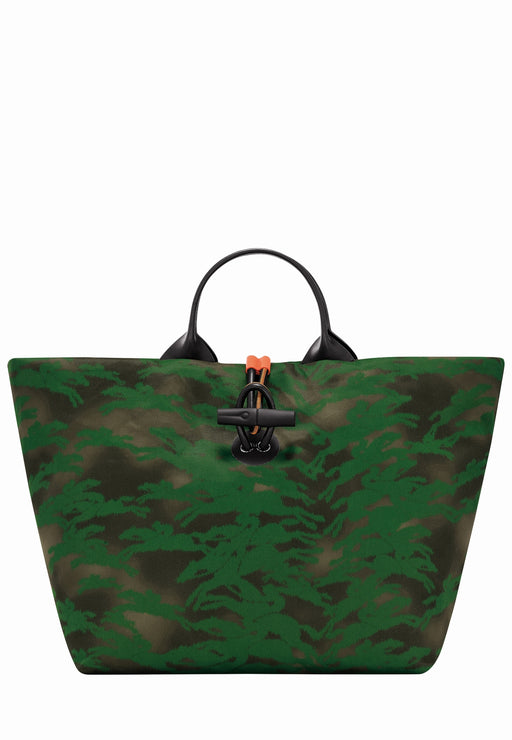Longchamp Sac a main Le roseau camo 10274hfm 292 kaki 292 KAKI
