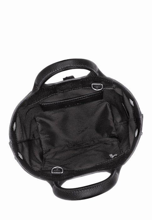 Sac a main Longchamp Le roseau 10278hfp 001 NOIR