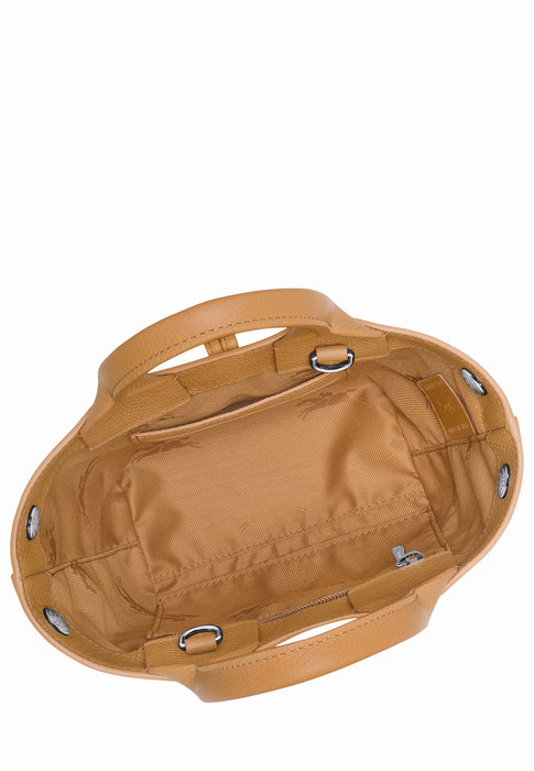 Sac a main Longchamp Le roseau 10278hfp 371 NOIX