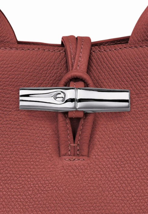 Sac a main Longchamp Le roseau 10278hfp 404 CHATAIGNE