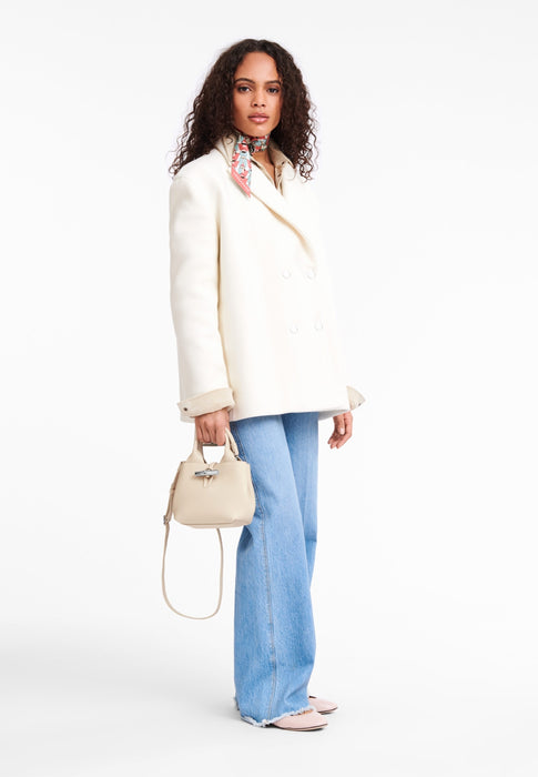 Sac a main Longchamp Le roseau 10278hfp 555 PAPIER