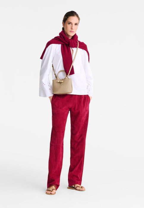 Sac Longchamp Le roseau sleek 10278hgc M05 RACINE