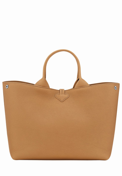 Sac a main Longchamp Le roseau 10290hfp 371 NOIX