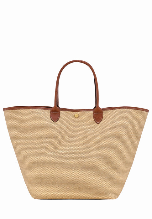 Sac Longchamp Le panier pliage 035 brun 035 BRUN