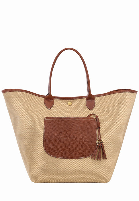 Sac a main Longchamp Le panier pliage 10308hgk 035 BRUN