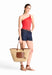 Sac a main Longchamp Le panier pliage 10308hgk 035 BRUN