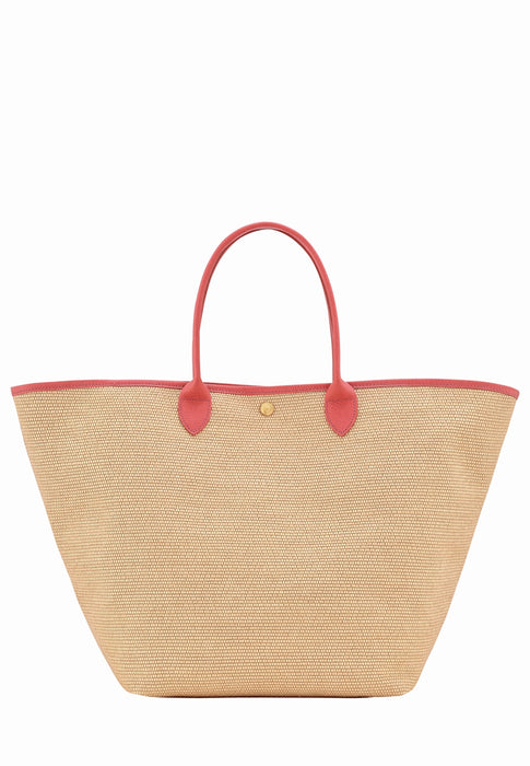 Sac a main Longchamp Le panier pliage 10308hgk 633 BLUSH