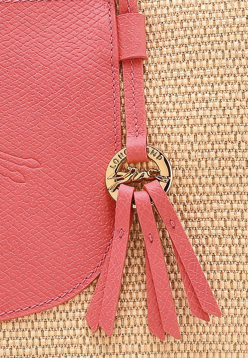 Sac a main Longchamp Le panier pliage 10308hgk 633 BLUSH