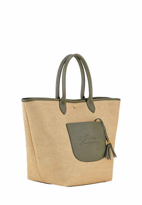 Sac a main Longchamp Le panier pliage 10308hgk M04 ARTICHAUT