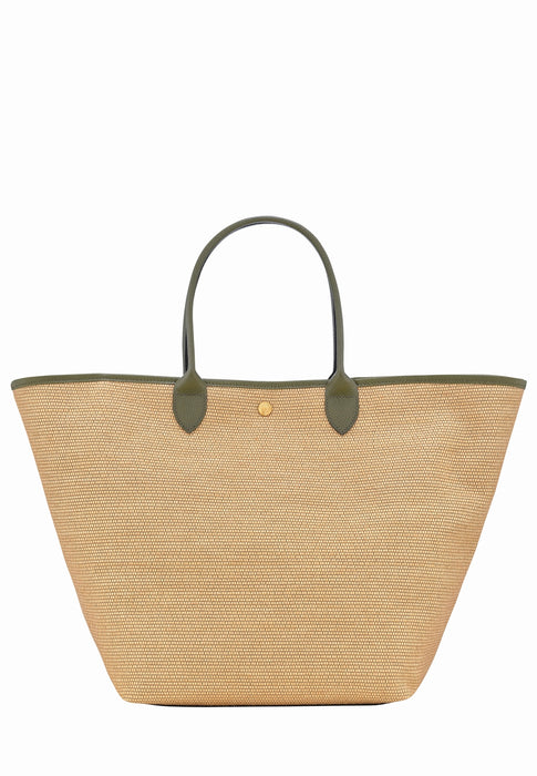 Sac a main Longchamp Le panier pliage 10308hgk M04 ARTICHAUT