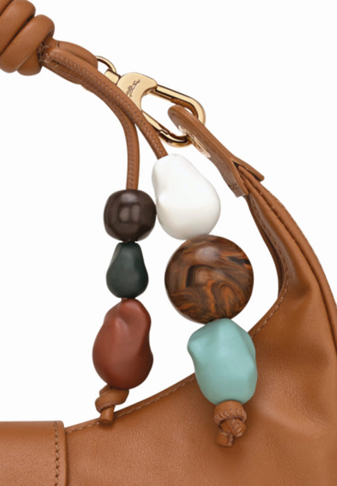 Sac Longchamp Le pliage ceramique M19 cajou M19 CAJOU