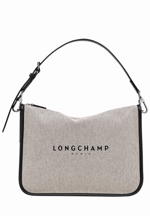 Sac Longchamp Essential toile 037 ecru 037 ECRU